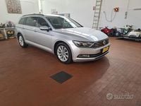 Usata VW Passat Executive 150 CV (110 kW) 2016 Grigio Station wagon