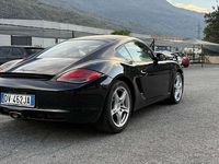 Usata Porsche Cayman 265 CV (194 kW) 2009 Nero Coupé