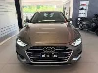 Usata Audi A4 Advanced Plus 136 CV (100 kW) 2022 Grigio Station wagon