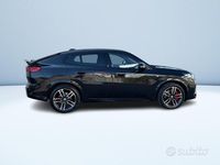 Usata BMW X2 M Sport 163 CV (119 kW) 2025 Nero metallizzato SUV