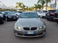 Usata BMW 320 M Sport 176 CV (129 kW) 2009 Oro Cabrio