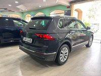 Occasion VW Tiguan Advance 150 ch (110 kW) 2022 Gris SUV