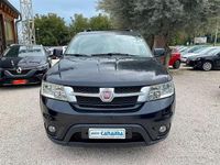 Usata Fiat Freemont 140 CV (102 kW) 2013 Blu SUV
