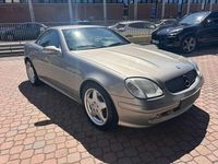 Usata Mercedes SLK320 AMG 354 CV (260 kW) 2002 Cabrio