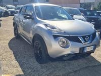 Usata Nissan Juke N-Connecta 115 CV (84 kW) 2017 Grigio SUV