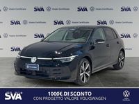 Nuova VW Golf VIII 150 CV (110 kW) 2026 Grenadill black metallizzato Berlina