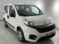 Usata Fiat Qubo Easy 80 CV (58 kW) 2017 Bianco Monovolume