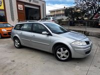 Usata Renault Mégane GrandTour Extreme 106 CV (77 kW) 2008 Grigio Station wagon