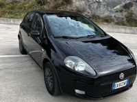 Usata Fiat Punto 69 CV (50 kW) 2010 Nero Utilitaria