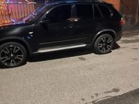 Usata BMW X5 235 CV (172 kW) 2009 Nero SUV