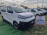 Usata Citroën Spacetourer 120 CV (88 kW) 2019 Bianco Monovolume