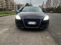 Usata Audi TT 160 CV (117 kW) 2010 Nero Coupé