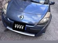 Usata Renault Clio II 2009 Blu Berlina
