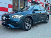 Usata Mercedes GLA250 Premium 160 CV (117 kW) 2021 Blu SUV