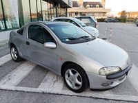 Usata Opel Tigra 90 CV (66 kW) 1997 Grigio Coupé