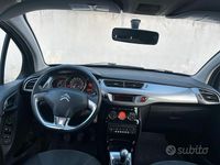 Usata Citroën C3 73 CV (53 kW) 2010 Grigio Utilitaria