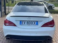 Usata Mercedes CLA220 170 CV (125 kW) 2014 Coupé