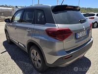Usata Suzuki Vitara 111 CV (81 kW) 2019 Grigio SUV