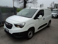 Usata Opel Combo Edition 75 CV (55 kW) 2019 Bianco Monovolume