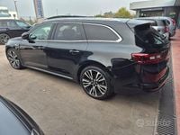 Usata Renault Talisman Initiale Paris 160 CV (117 kW) 2017 Nero Berlina