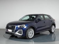 Nuova Audi Q2 S-Line 150 CV (110 kW) 2025 Blu navarra metallizzato SUV