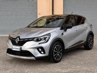Usata Renault Captur Intens 95 CV (69 kW) 2020 Argento SUV