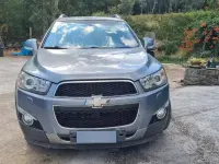 Usata Chevrolet Captiva 184 CV (135 kW) 2012 Grigio SUV