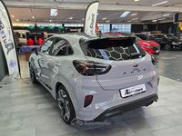Usata Ford Puma Performance Edition 200 CV (147 kW) 2021 Gray SUV