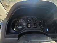 Usata Mitsubishi Pajero 2007 Nero SUV