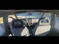 Usata Suzuki Ignis GL 83 CV (61 kW) 2001 Argento Utilitaria