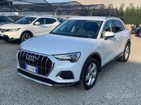 Usata Audi Q3 Advanced 200 CV (147 kW) 2021 Bianco SUV