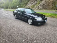 Usata Saab 9-5 Aero 230 CV (169 kW) 2001 Berlina