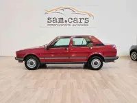 Usata Alfa Romeo Giulietta 109 CV (80 kW) 1982 Rosso Berlina