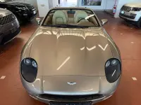 Usata Aston Martin DB7 332 CV (244 kW) 1998 Oro Cabrio