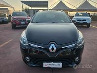 Usata Renault Clio GrandTour 90 CV (66 kW) 2015 Nero Station wagon