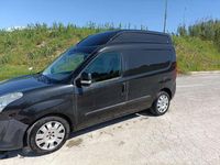 Usata Fiat Doblò Dynamic 135 CV (99 kW) 2013 Nero Monovolume