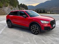 Usata Audi Q2 Sport 115 CV (84 kW) 2017 Rosso SUV