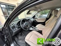 Usata BMW X4 xLine 190 CV (139 kW) 2016 Grigio SUV