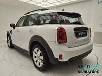 Usata Mini One D Countryman 116 CV (85 kW) 2020 Bianco SUV