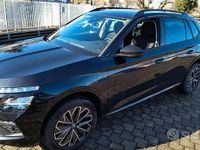 Usado Skoda Kamiq 116 CV (85 kW) 2025 Negro SUV
