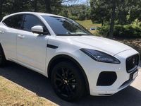 Usata Jaguar E-Pace R-Dynamic 150 CV (110 kW) 2018 Bianco SUV