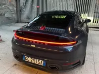 Usata Porsche 911 Carrera Chrono 385 CV (283 kW) 2021 Blu Coupé