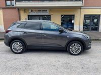 Usata Opel Grandland X Innovation 131 CV (96 kW) 2020 Grigio SUV