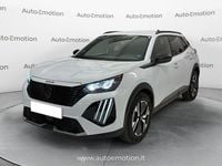Usata Peugeot 2008 Allure 131 CV (96 kW) 2024 Bianco SUV