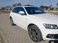 Usata Audi Q5 Advanced 239 CV (175 kW) 2012 Bianco SUV