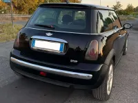 Usata Mini One D 75 CV (55 kW) 2005 Nero Utilitaria