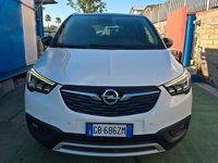 Usata Opel Crossland X Ultimate 119 CV (87 kW) 2020 Bianco SUV