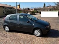Usata Fiat Punto 80 CV (58 kW) 2001 Grigio Utilitaria