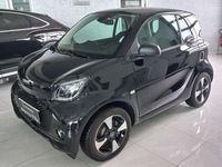 Usata Smart ForTwo Coupé Superpassion 60 kW (82 CV) 2023 Nero Utilitaria