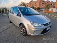 Usata Ford C-MAX Titanium 145 CV (106 kW) 2008 Grigio Monovolume
